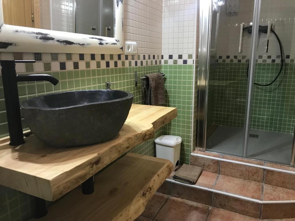 Ros Rural Cal Ros Villa Montblanc Bagian luar foto